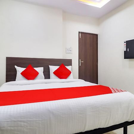 Hotel O Red Stone Hotels Hyderabad Luaran gambar