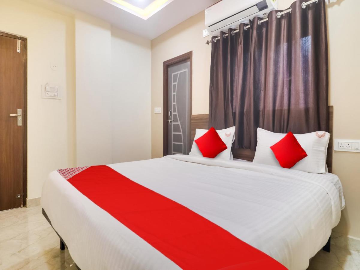 Hotel O Red Stone Hotels Hyderabad Luaran gambar