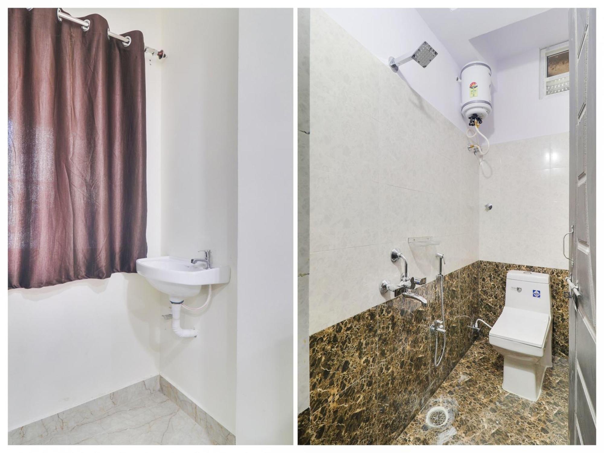 Hotel O Red Stone Hotels Hyderabad Luaran gambar