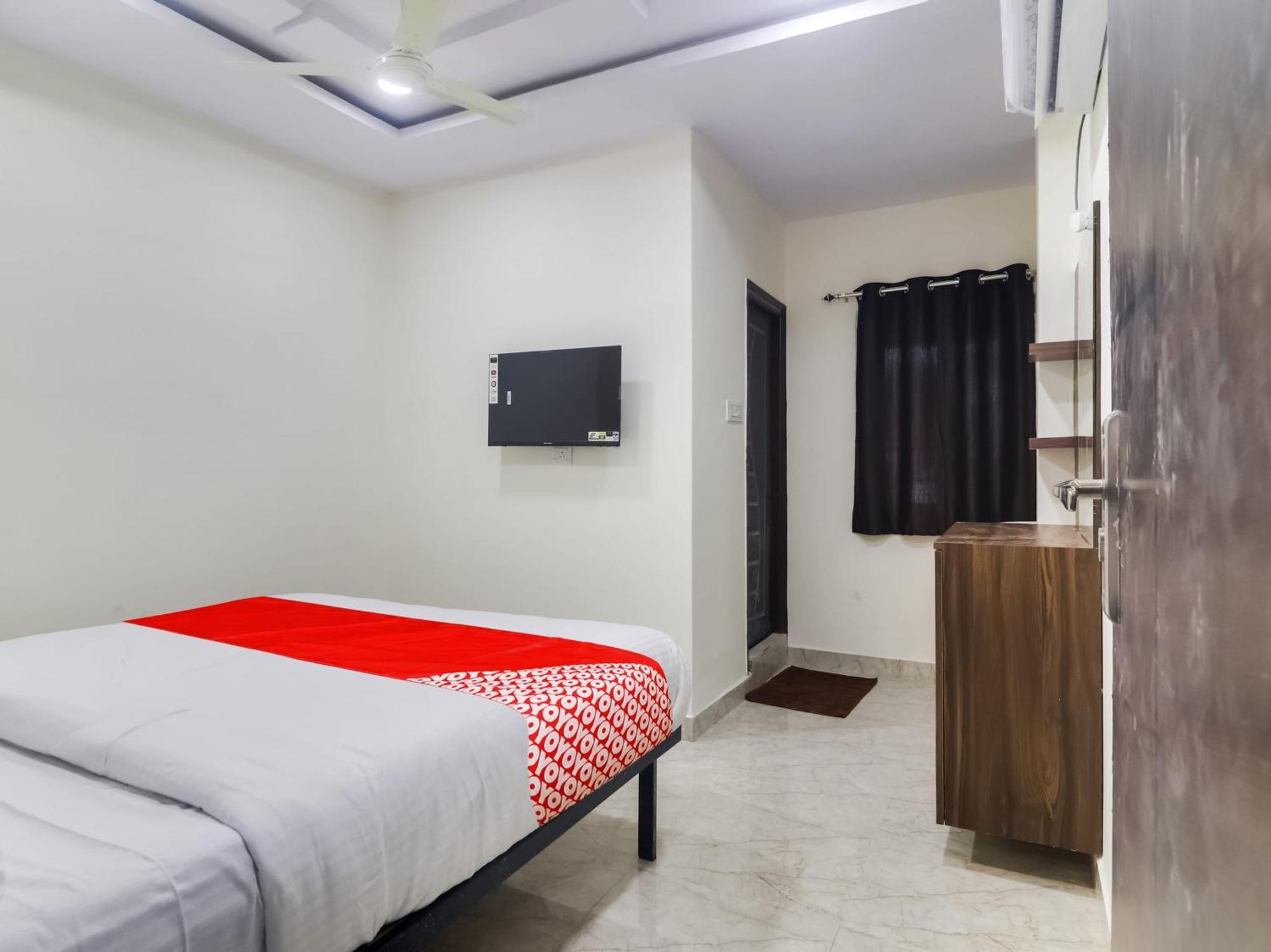 Hotel O Red Stone Hotels Hyderabad Luaran gambar