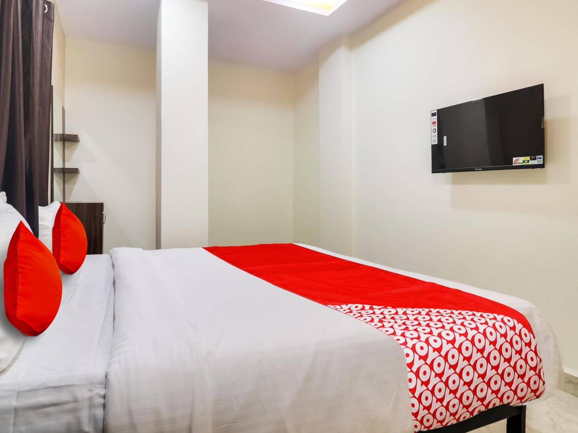 Hotel O Red Stone Hotels Hyderabad Luaran gambar