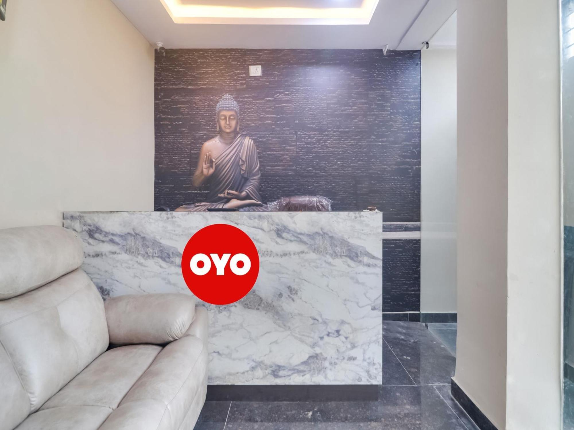 Hotel O Red Stone Hotels Hyderabad Luaran gambar