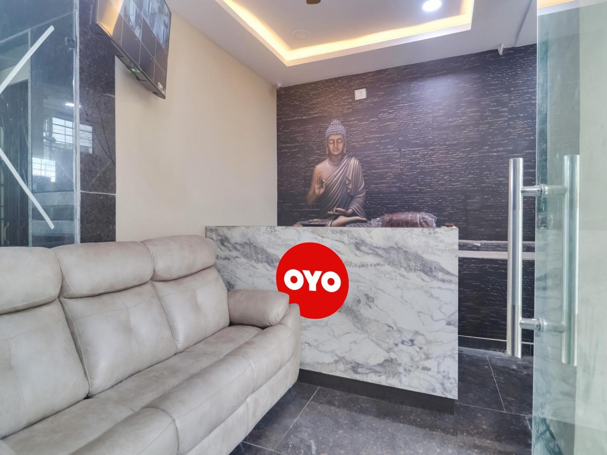 Hotel O Red Stone Hotels Hyderabad Luaran gambar