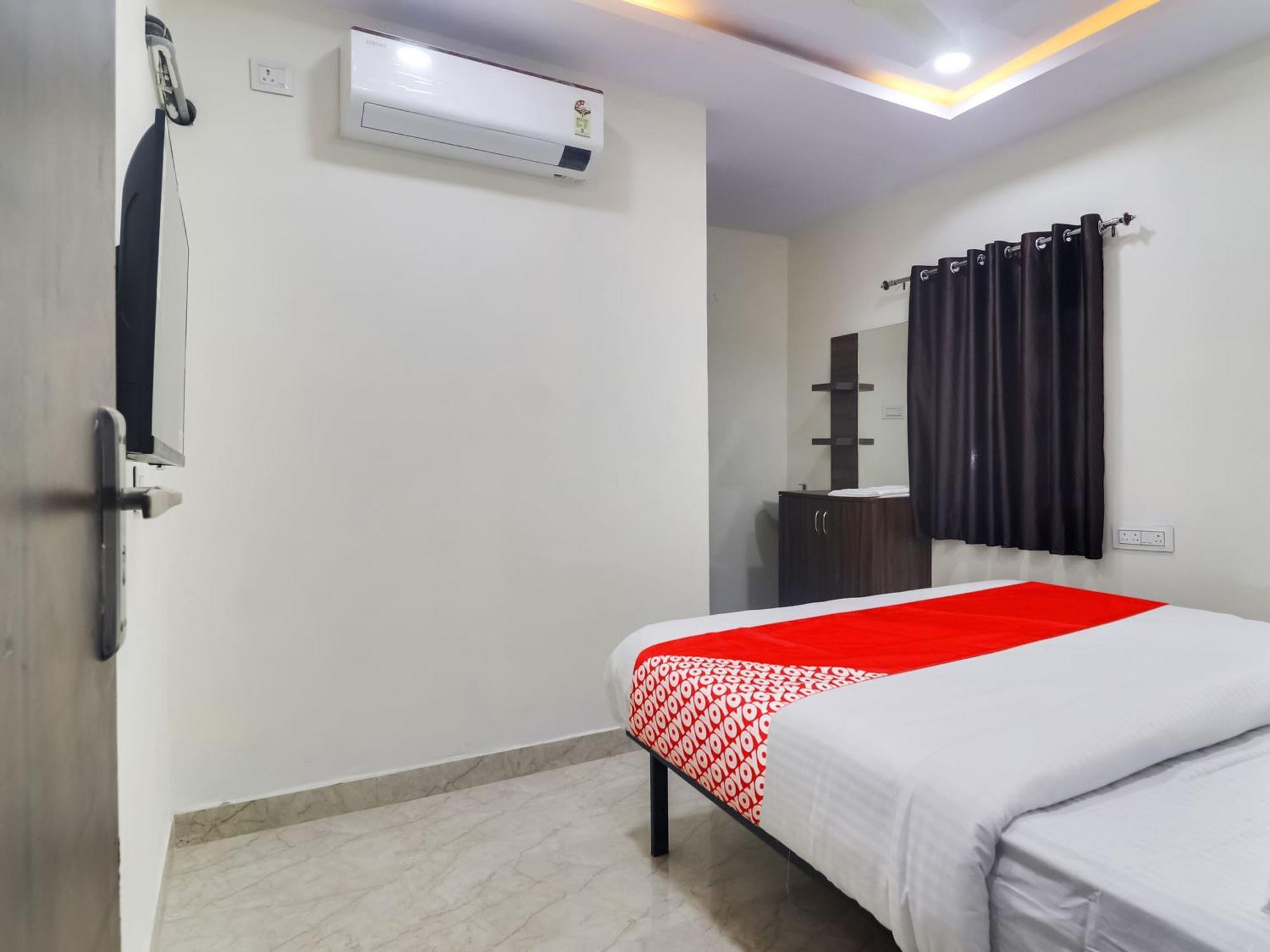 Hotel O Red Stone Hotels Hyderabad Luaran gambar