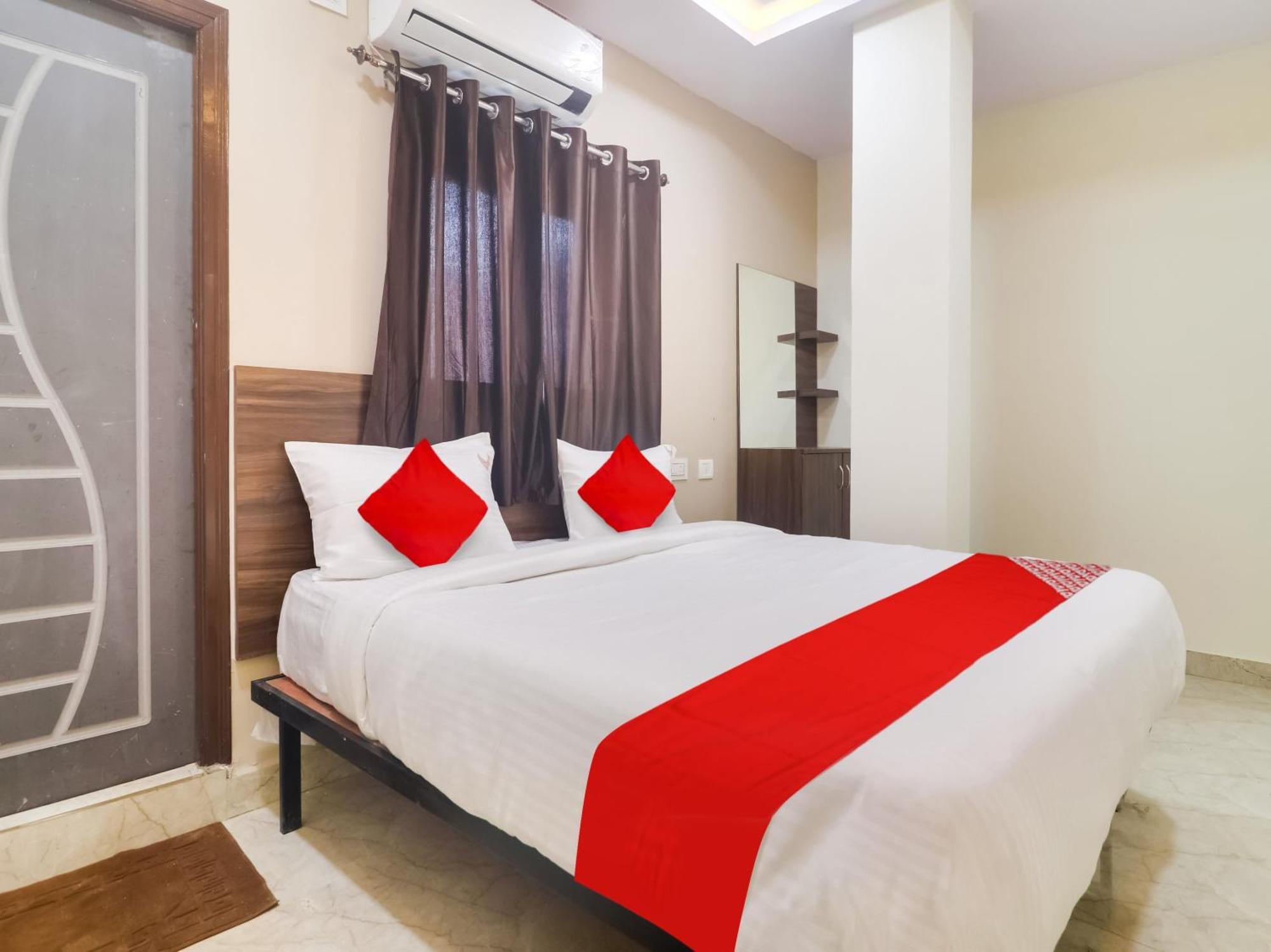 Hotel O Red Stone Hotels Hyderabad Luaran gambar