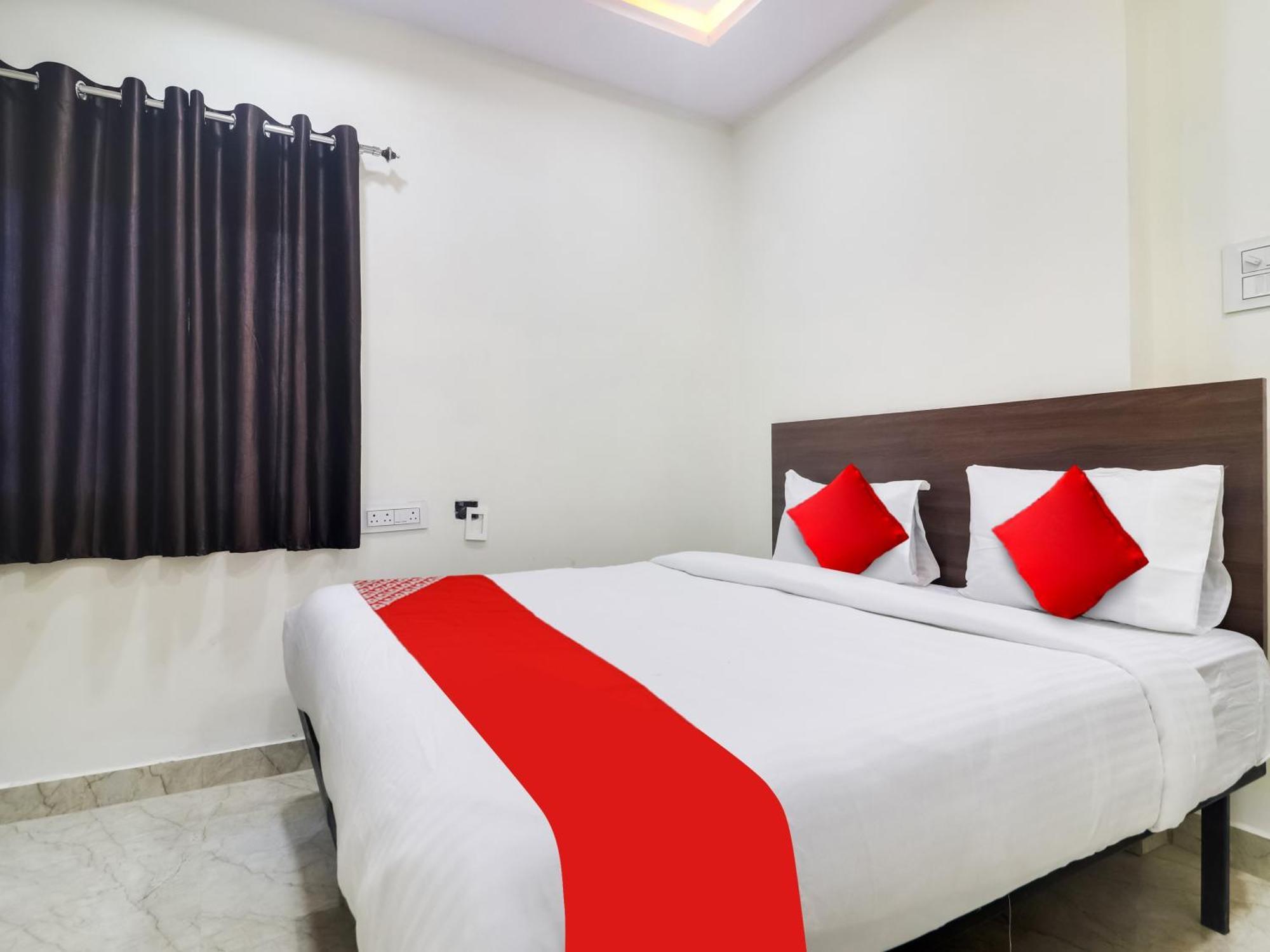 Hotel O Red Stone Hotels Hyderabad Luaran gambar
