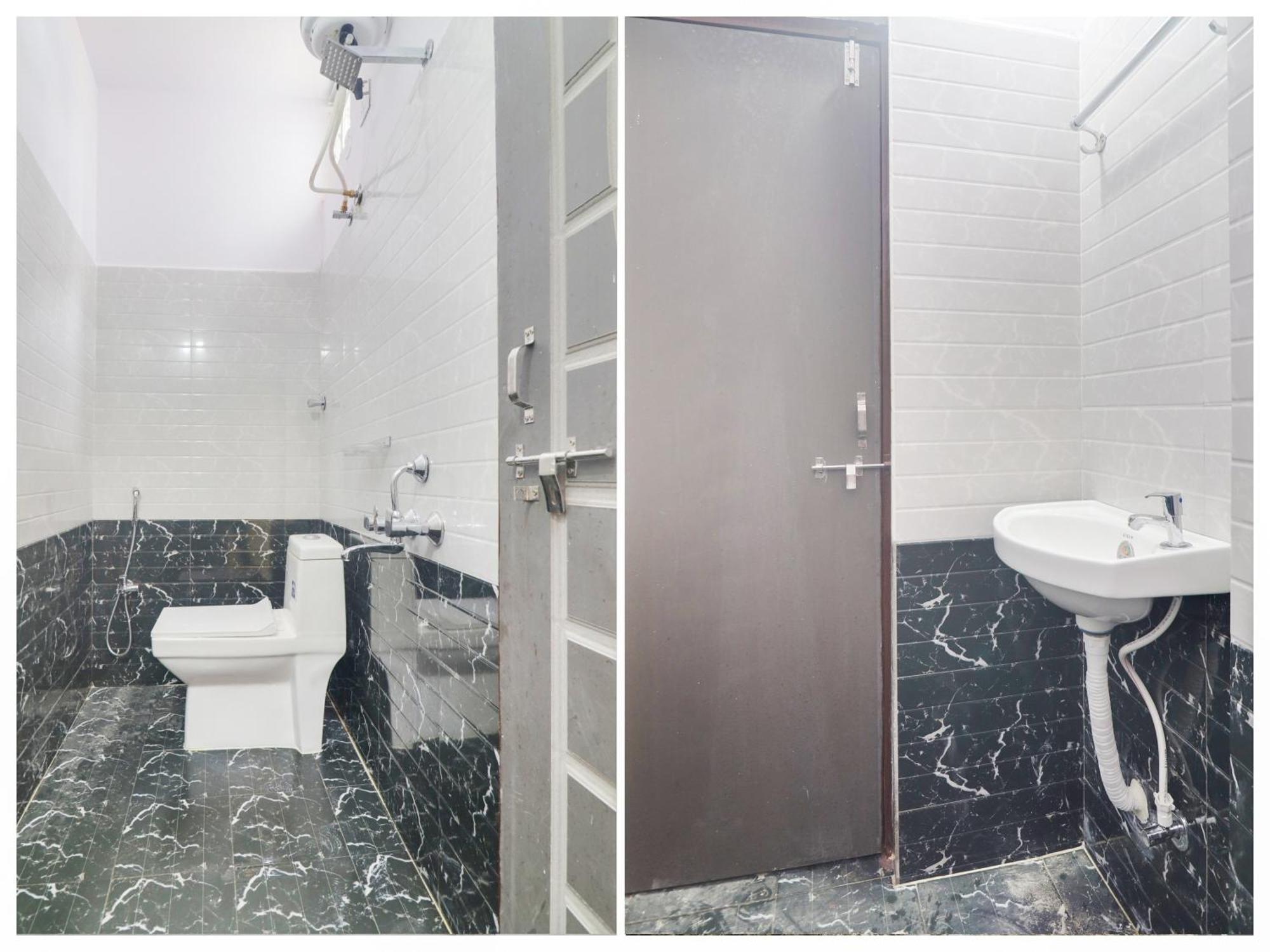 Hotel O Red Stone Hotels Hyderabad Luaran gambar