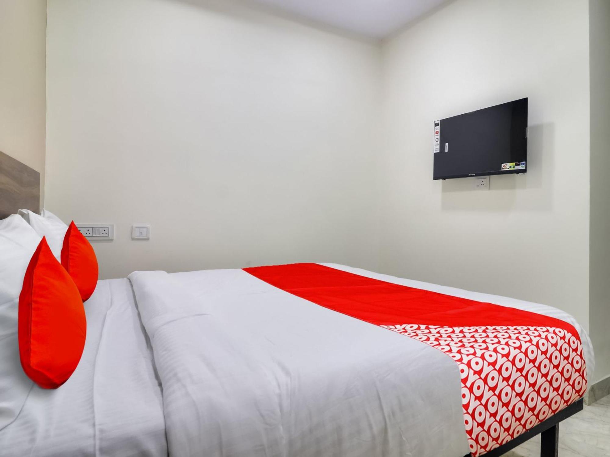 Hotel O Red Stone Hotels Hyderabad Luaran gambar