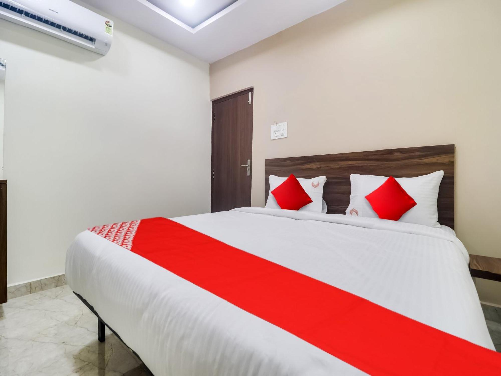 Hotel O Red Stone Hotels Hyderabad Luaran gambar