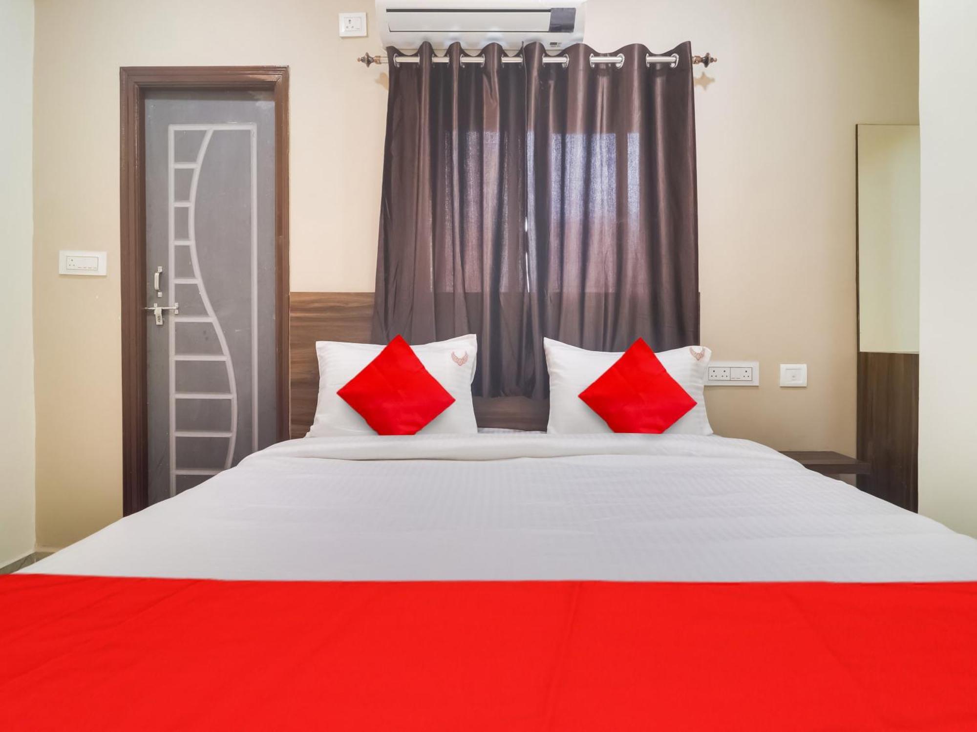 Hotel O Red Stone Hotels Hyderabad Luaran gambar