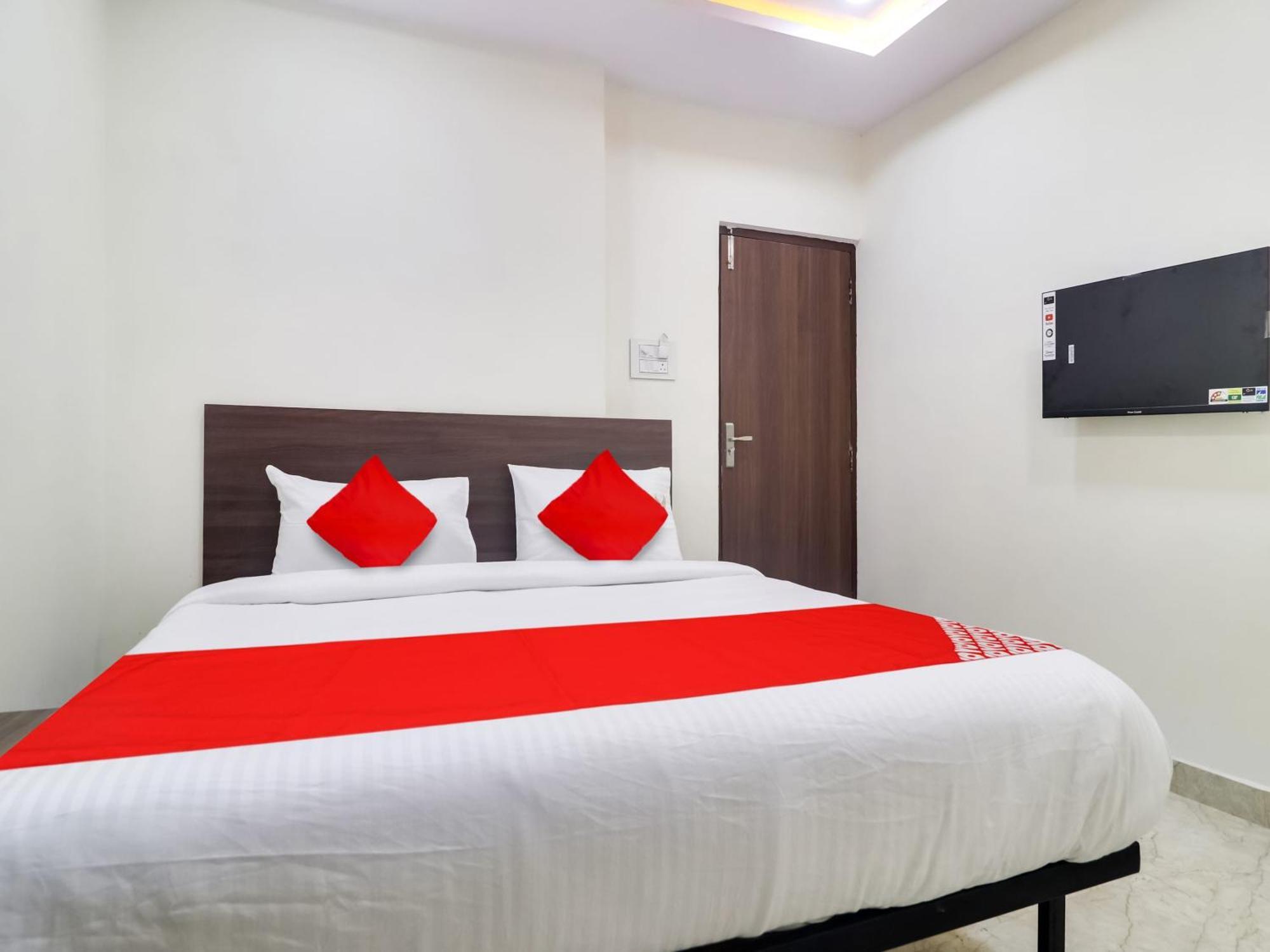 Hotel O Red Stone Hotels Hyderabad Luaran gambar