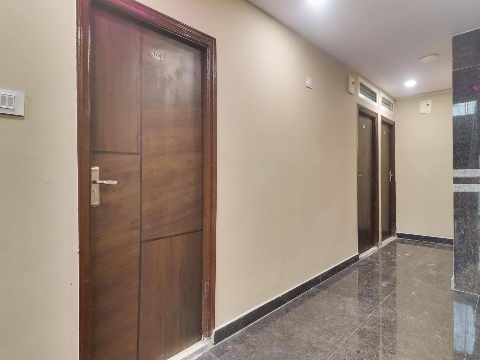 Hotel O Red Stone Hotels Hyderabad Luaran gambar