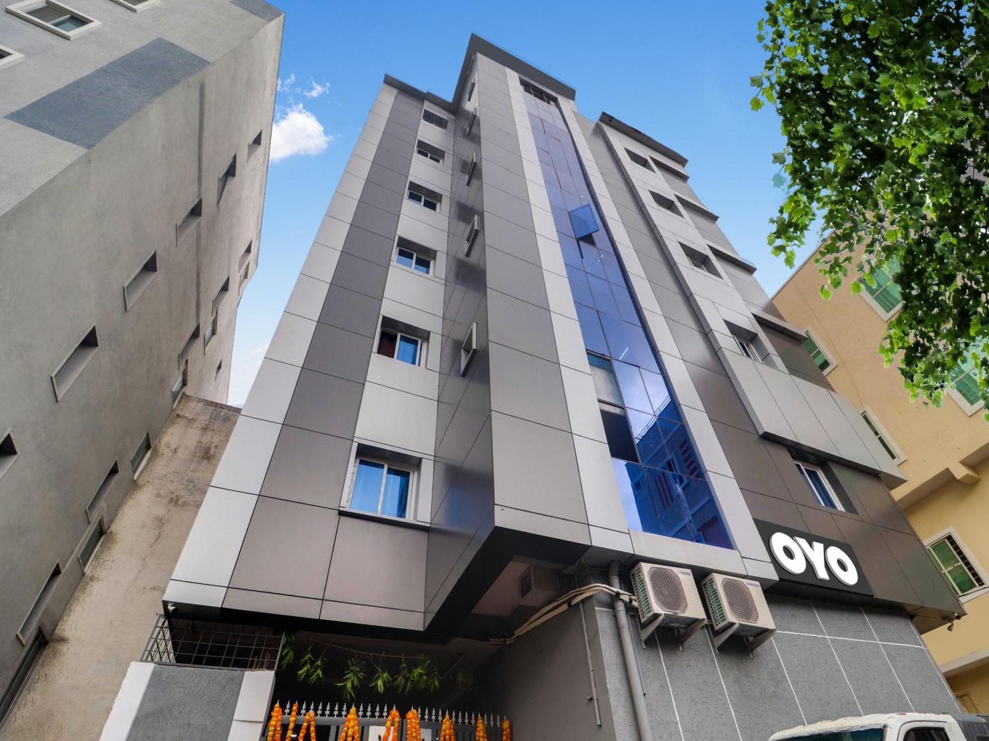 Hotel O Red Stone Hotels Hyderabad Luaran gambar